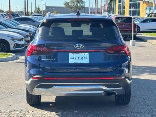 2021 Hyundai SANTA FE SEL
