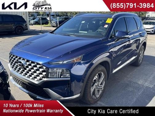 2021 Hyundai SANTA FE SEL