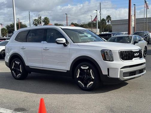 2023 Kia Telluride EX