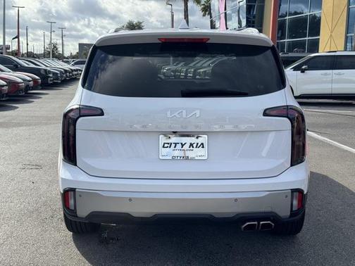 2023 Kia Telluride EX