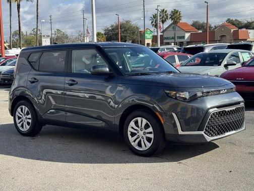 2023 Kia Soul LX