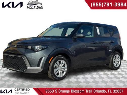 2023 Kia Soul LX