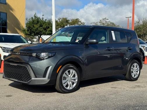 2023 Kia Soul LX