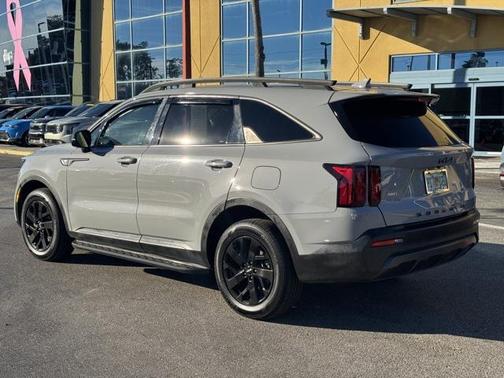 2022 Kia Sorento S