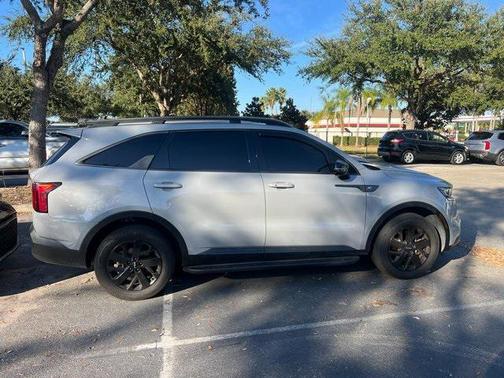 2022 Kia Sorento S