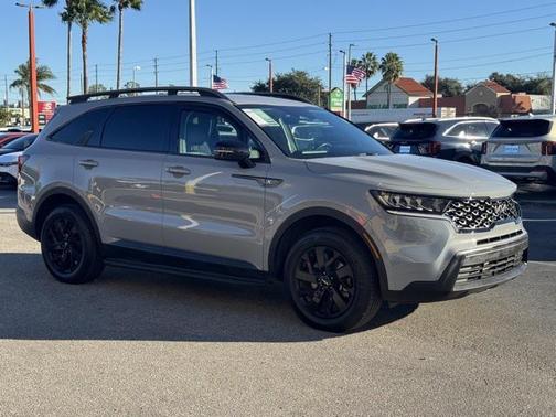 2022 Kia Sorento S
