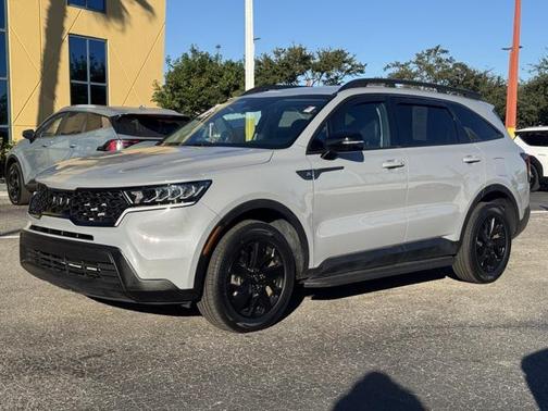 2022 Kia Sorento S
