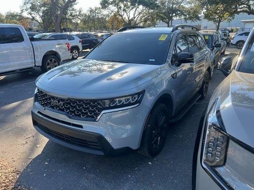 2022 Kia Sorento S