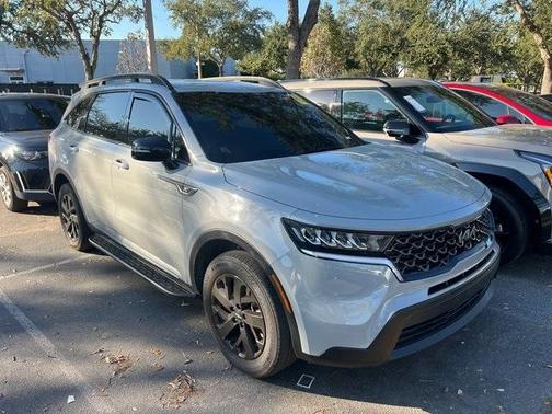 2022 Kia Sorento S