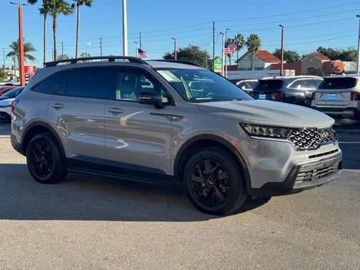 2022 Kia Sorento S