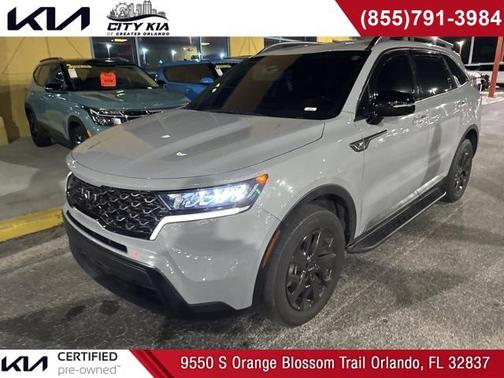 2022 Kia Sorento S