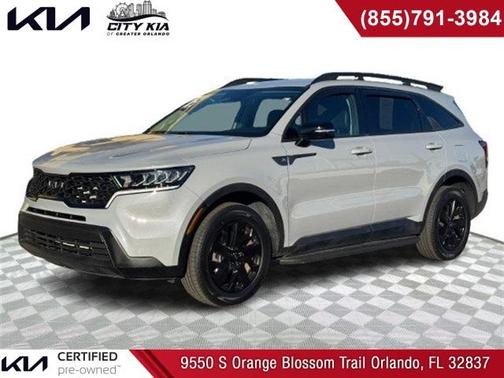 2022 Kia Sorento S