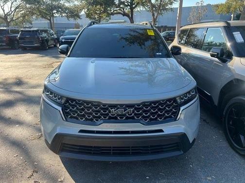 2022 Kia Sorento S