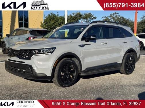 2022 Kia Sorento S