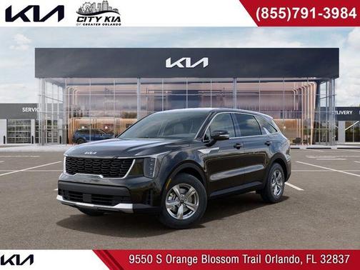 2026 Kia Sorento LX