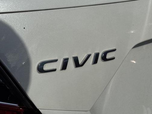 2021 Honda Civic EX