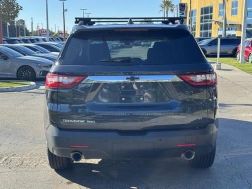 2020 Chevrolet Traverse LT Cloth