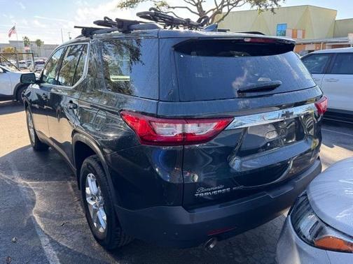 2020 Chevrolet Traverse LT Cloth