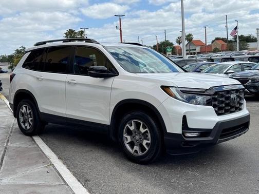 2023 Honda Passport TrailSport