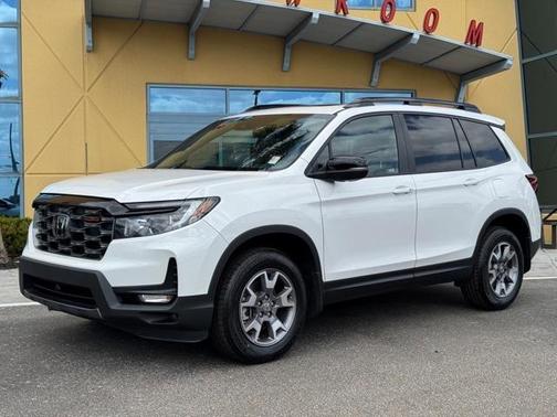 2023 Honda Passport TrailSport