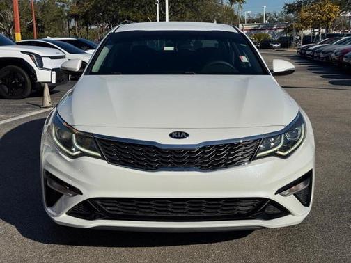 2020 Kia Optima LX