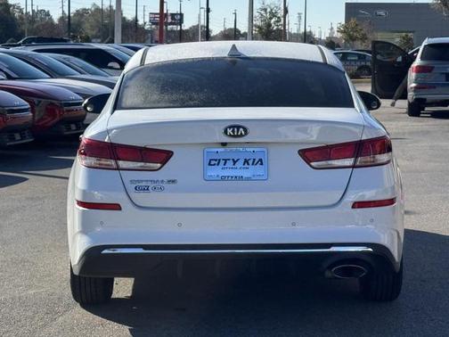 2020 Kia Optima LX