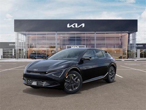 2025 Kia EV6 Light Long Range