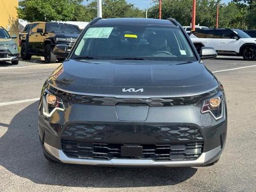 2024 Kia Niro EV Wind