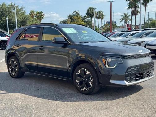 2024 Kia Niro EV Wind
