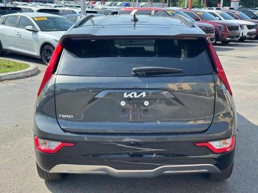 2024 Kia Niro EV Wind