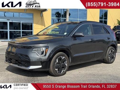 2024 Kia Niro EV Wind