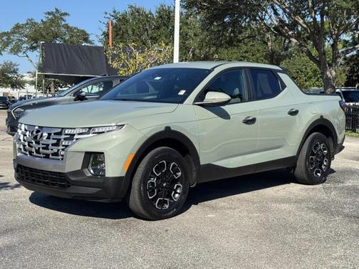2024 Hyundai SANTA CRUZ 2.5L SEL