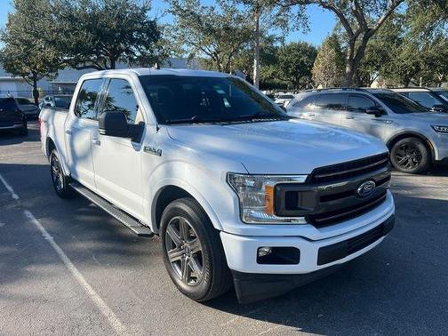 2020 Ford F-150 XLT