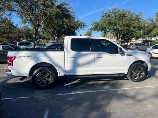 2020 Ford F-150 XLT