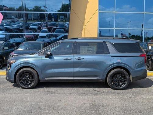 2025 Kia Carnival Hybrid SX