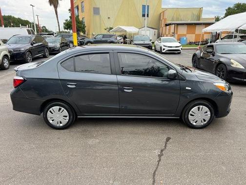 2024 Mitsubishi Mirage G4 ES