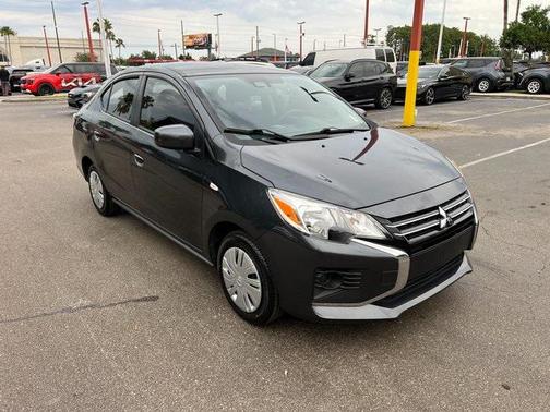 2024 Mitsubishi Mirage G4 ES