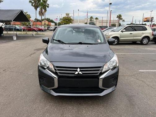 2024 Mitsubishi Mirage G4 ES