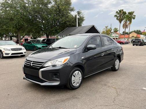 2024 Mitsubishi Mirage G4 ES