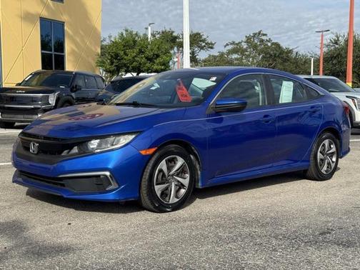 2019 Honda Civic LX