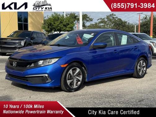 2019 Honda Civic LX