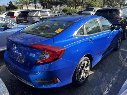 2019 Honda Civic LX