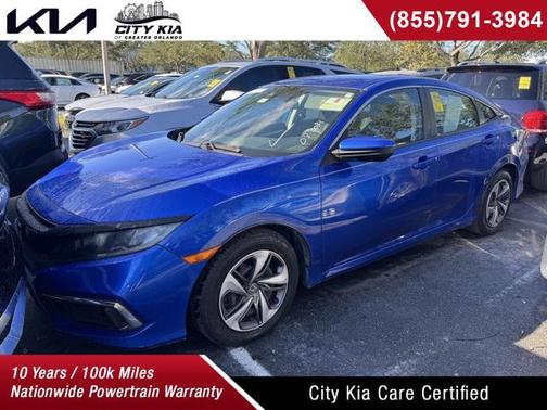 2019 Honda Civic LX