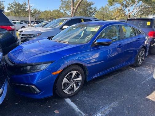 2019 Honda Civic LX