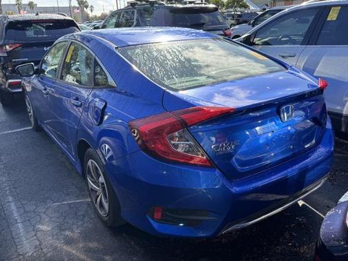 2019 Honda Civic LX