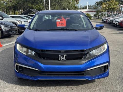 2019 Honda Civic LX