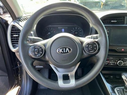 2021 Kia Soul S