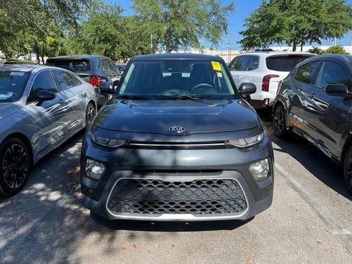 2021 Kia Soul S