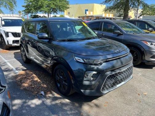 2021 Kia Soul S