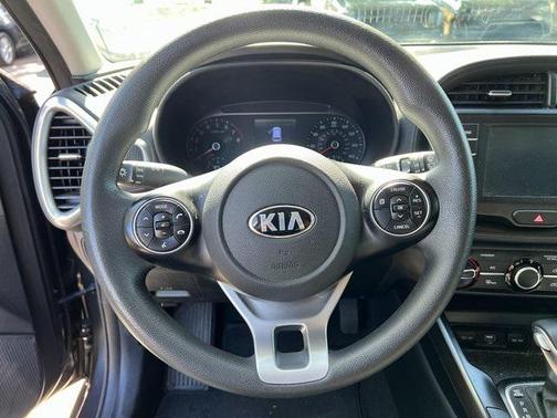2021 Kia Soul S